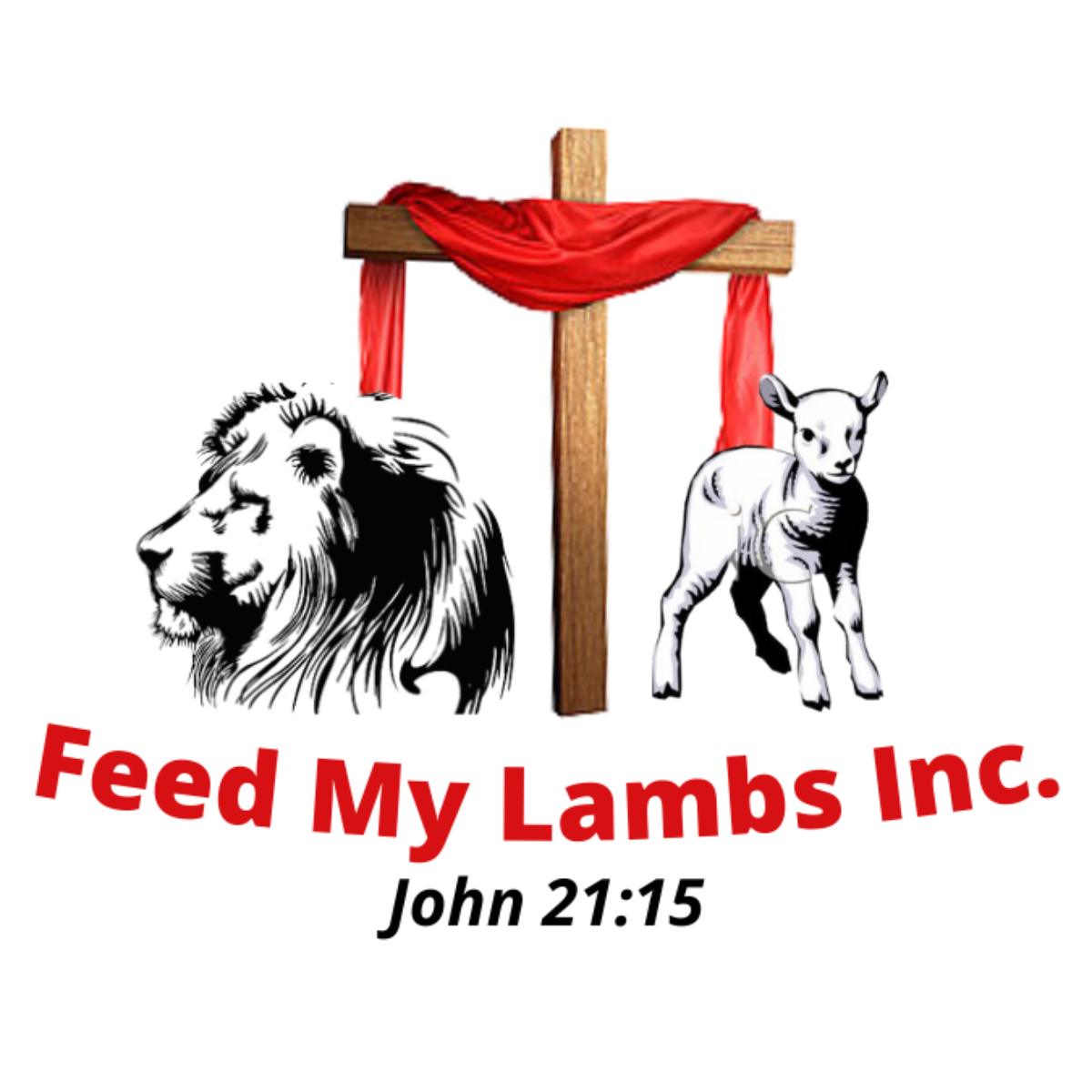 Feed My Lambs Fundraiser: Bountiful Blessings - logo
